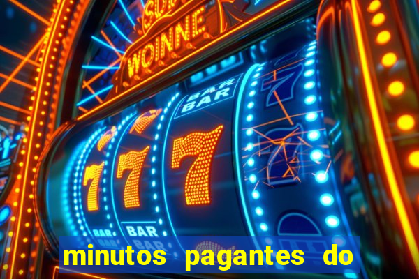 minutos pagantes do fortune rabbit